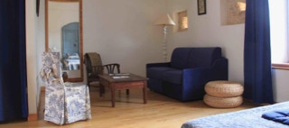 B and B hotel guestrooms Gaillac Albi