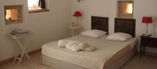 B and B cottage hotel guestrooms Gaillac Albi