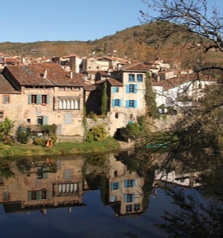 Saint-antonin noble val
