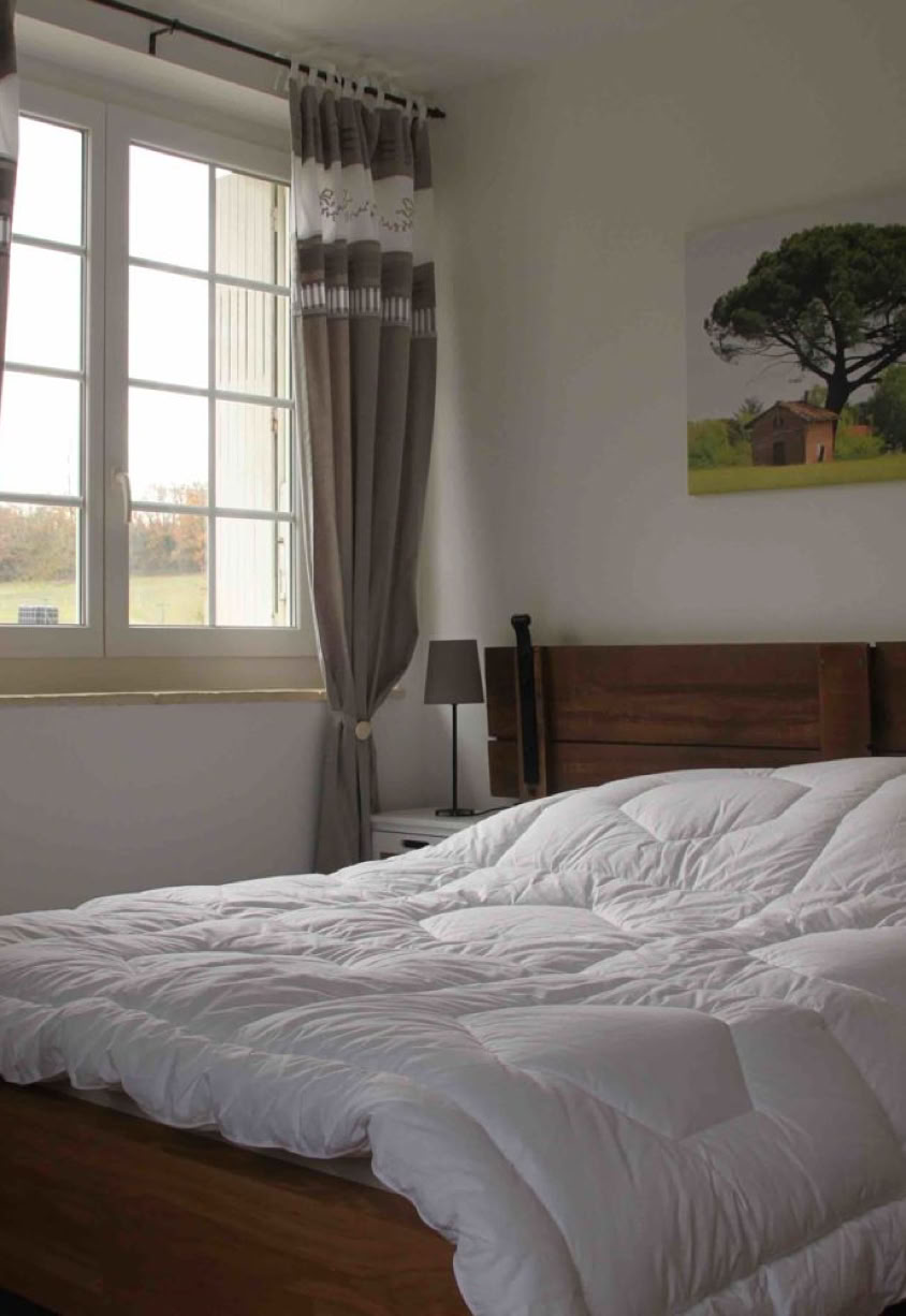 Airb&b guestrooms TARN ALBI CORDES SUR CIEL