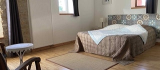 B and B hotel guestrooms Gaillac Albi